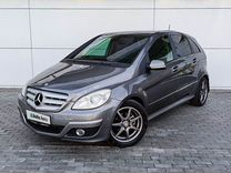 Mercedes-Benz B-класс 1.7 CVT, 2009, 188 788 км, с пробегом, цена 650 000 руб.