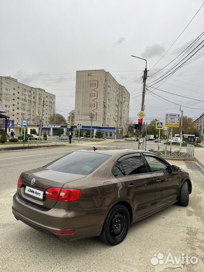 Volkswagen Jetta 1.4 AMT, 2012, 300 000 км