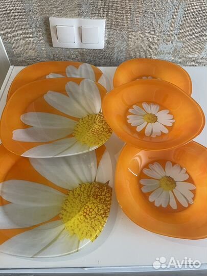 Блюдо/тарелки