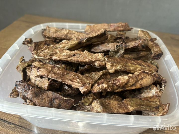 Лакомства для собак