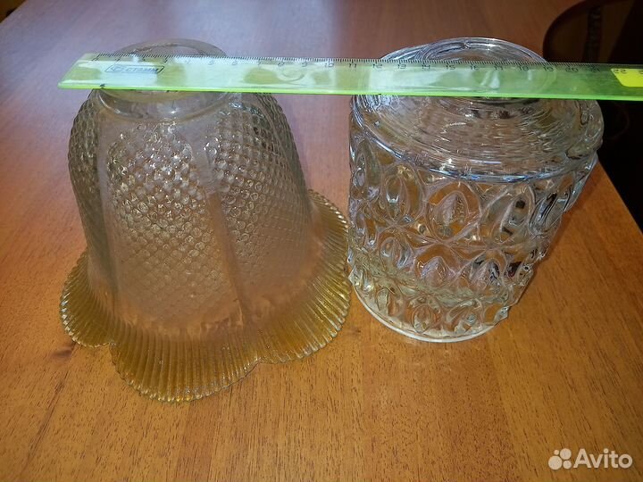 Плафоны для люстры СССР бу