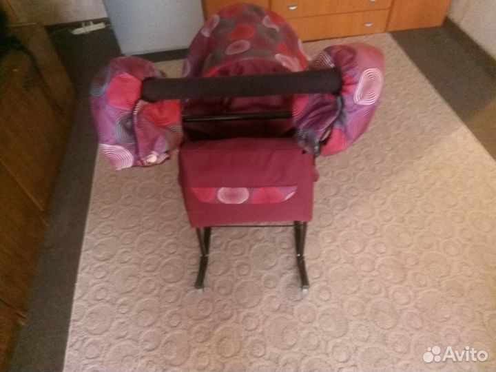 Санки трансформер