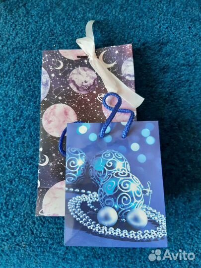 Подарочный пакет