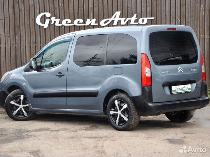 Citroen Berlingo 1.6 МТ, 2011, 253 756 км