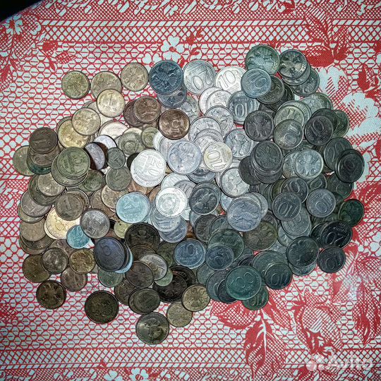 Монеты СССР