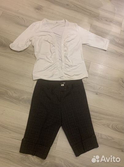 Пакет вещей женщине р.46-48