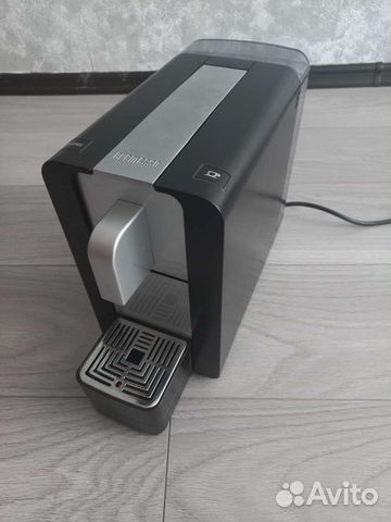 Кофемашина капсульная Cremesso