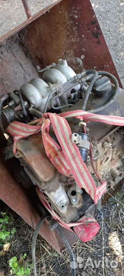 Двигатель ваз