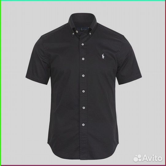 Рубашка Polo Ralph Lauren (Арт. 952777)