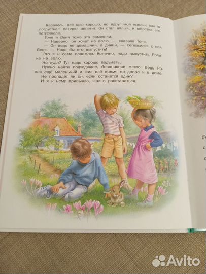 Детская книга. Маруся