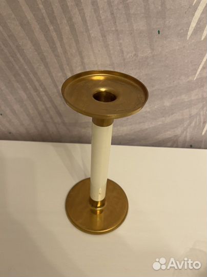 Подставка для свечи, подсвечник