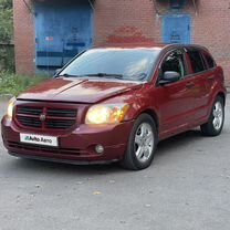 Dodge Caliber 2.0 CVT, 2007, 155 000 км, с пробегом, цена 399 999 руб.