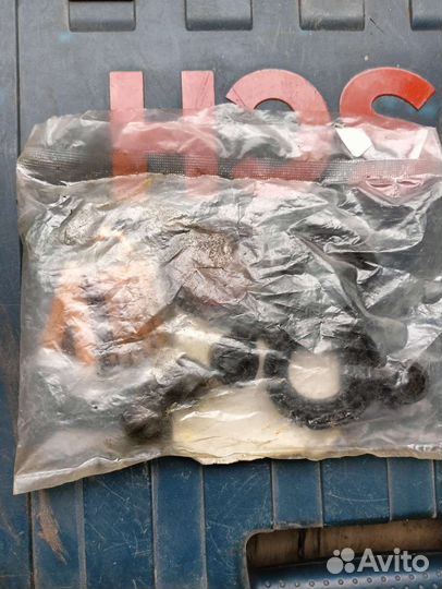 Ремкомплект тормозного суппорта зад chaser mark2