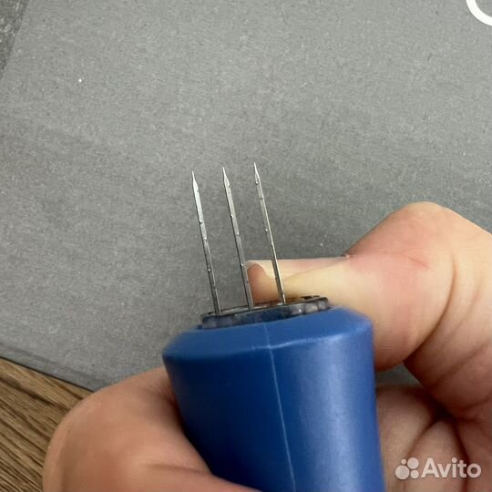 Набор для валяния шерсти, войлок