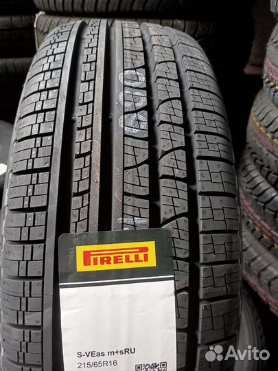 Pirelli Scorpion Verde All Season 215/65 R16 98H