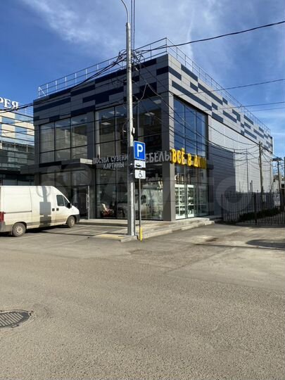 Торговая площадь, 90 м²