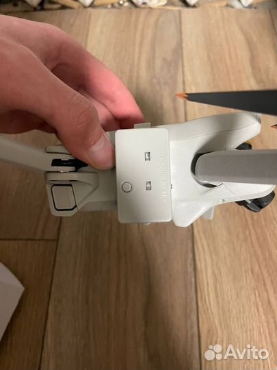 Dji система сброса груза