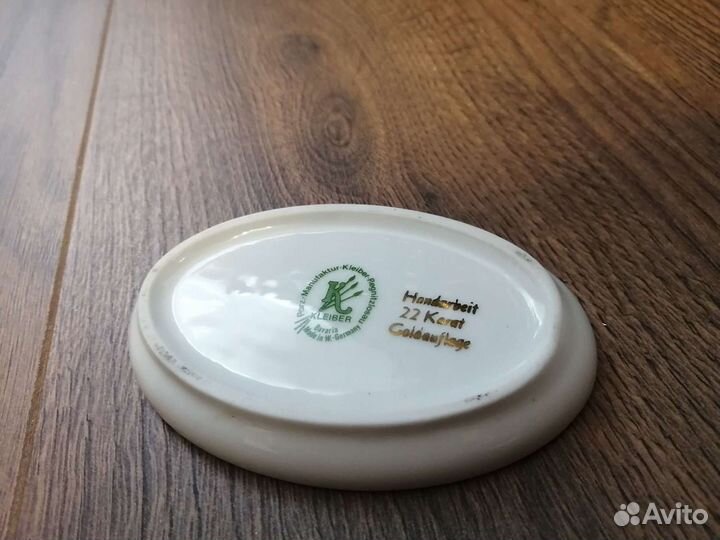 Солонка и перечница Германия