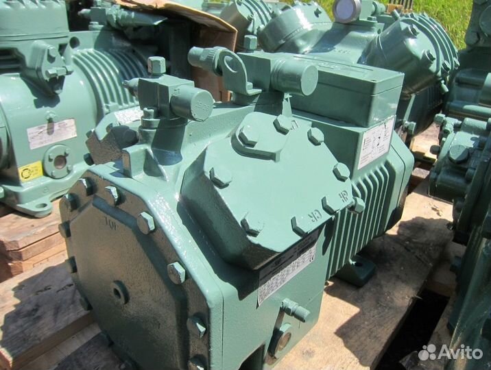 Холодильные компрессоры Bitzer, Copeland и др бу