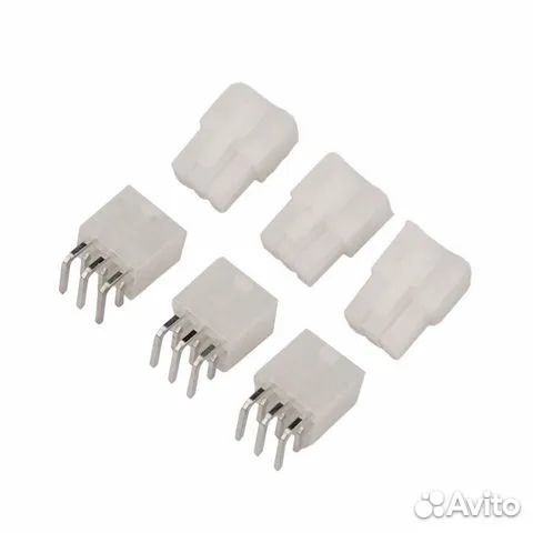 Разъем 6pin для хеш плат, видеокарт, блока питания