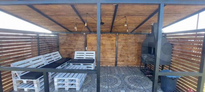 Дом 80 м² на участке 15 сот.