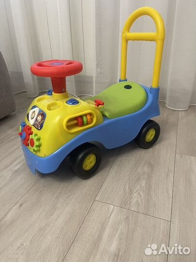 Машинка каталка
