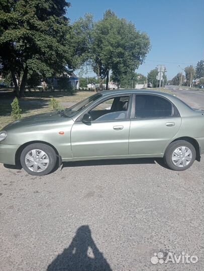 Chevrolet Lanos 1.5 МТ, 2008, 300 000 км