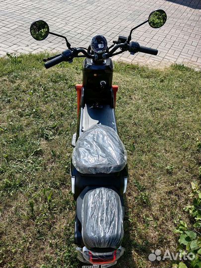 Электроскутер NIU/ электросамокат/ элнктромопед