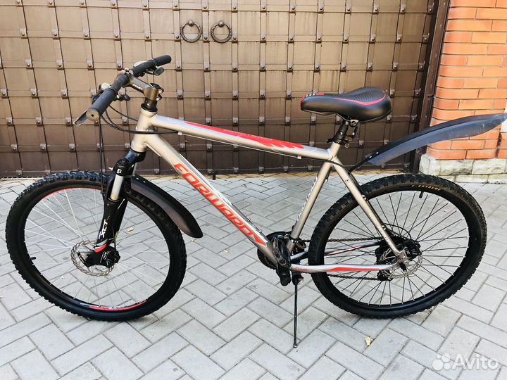 Дорожный велосипед Forward Apache 2.0