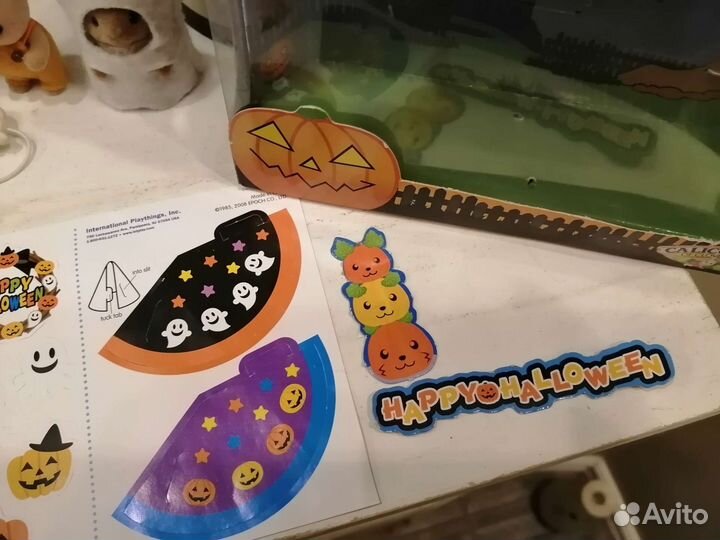 Sylvanian families Halloween