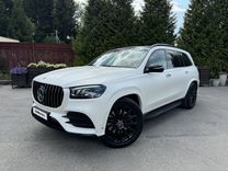 Mercedes-Benz GLS-класс 2.9 AT, 2019, 61 158 км, с пробегом, цена 9 800 000 руб.