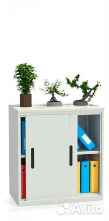 Шкаф-купе металлический архивный