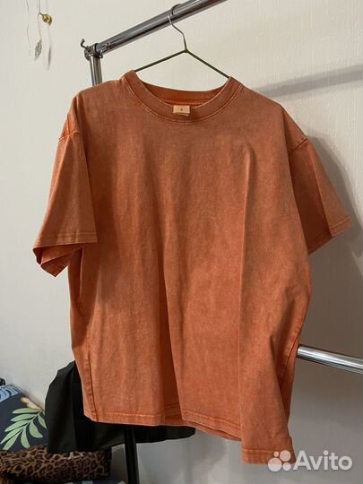 Футболка женская оверсайз