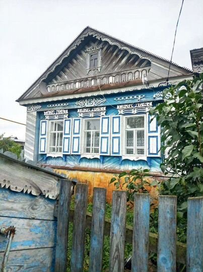 Дом 55 м² на участке 1 сот.