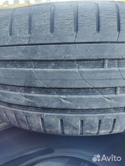 Nokian Tyres Hakka Black 2 255/45 R20 105Y