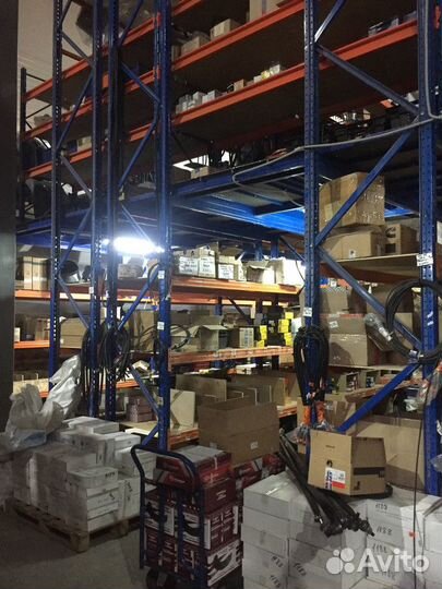 Рулев.мех-зм уаз-452 с колонкой (Ульяновск)