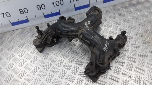 Впускной коллектор дизельный audi A7 1 (94P05BI01)