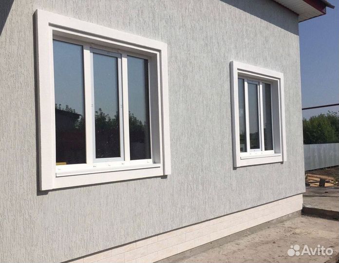 Окна от производителя