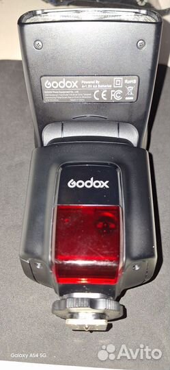 Вспышка камеры