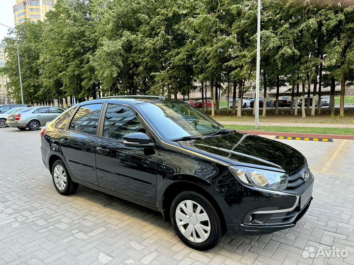 LADA Granta 1.6 МТ, 2019, 71 000 км