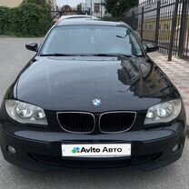 BMW 1 серия 2.0 MT, 2006, 215 343 км, с пробегом, цена 790 000 руб.