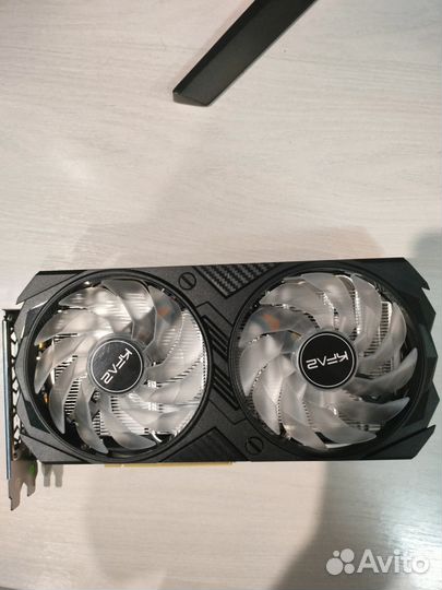 Rtx 4060 KFA2 x black