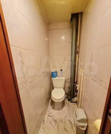 2-к. квартира, 53 м², 4/5 эт.