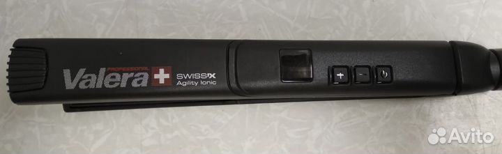 Выпрямитель волос Valera Swiss'X Agility Ionic 100