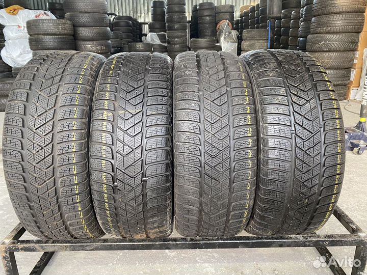 Pirelli Winter Sottozero 3 205/50 R17