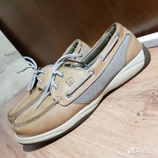 Premium топсайдеры Sperry Top-Sider (40-41)