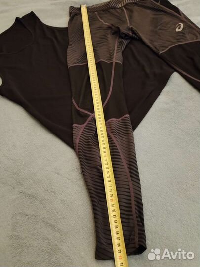 Спортивная форма для фитнеса б/у