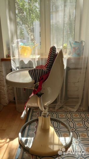 Стульчик для кормления bloom fresco