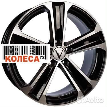 Vector B224 8x18 5x114,3 ET50 Dia60.1 AB