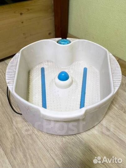 Гидромассажная ванночка для ног Bubbling Foot Mass